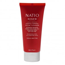 Natio 娜迪奥 焕活新肌全效修护洗面奶 80毫升